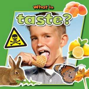 What Is Taste? de Molly Aloian