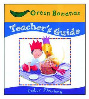 Green Bananas de Sarah Gleadow