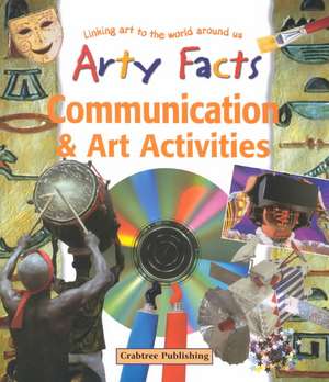 Communication & Art Activities: Linking Art to the World Around Us de John Stringer