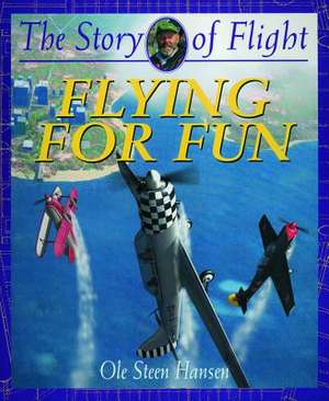 Flying for Fun de Ole Steen Hansen