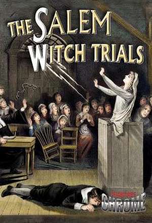 The Salem Witch Trials de Robin Johnson