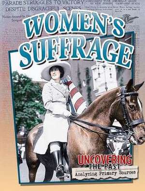 Women's Suffrage de Lynn Peppas