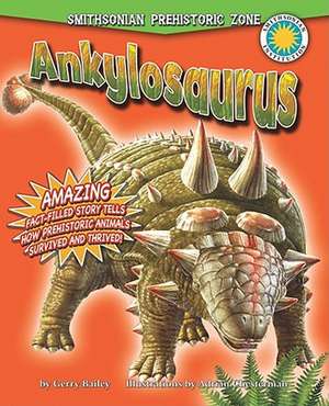 Ankylosaurus de Gerry Bailey