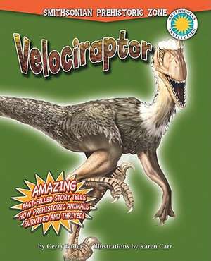 Velociraptor de Gerry Bailey