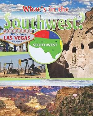 What's in the Southwest? de Lynn Peppas