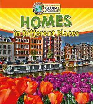 Homes in Different Places de Paula Smith