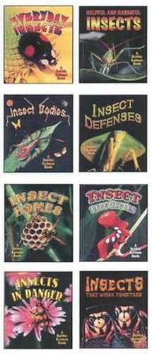 World of Insects de Crabtree Publishing