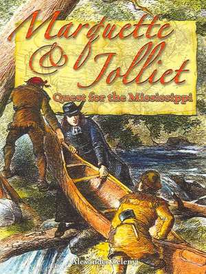 Marquette & Jolliet: Quest for the Mississippi de Alexander Zelenyi