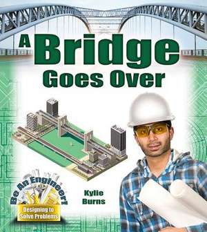 A Bridge Goes Over de Kylie Burns