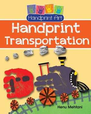 Handprint Transportation de Henu Mehtani