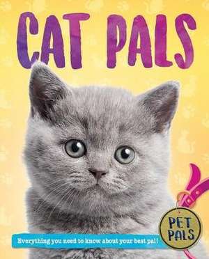 Cat Pals de Pat Jacobs