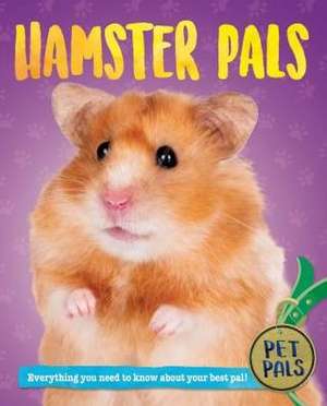 Hamster Pals de Pat Jacobs