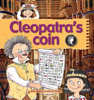 Cleopatra's Coin de Gerry Bailey