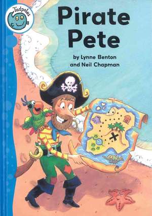 Pirate Pete de Lynne Benton