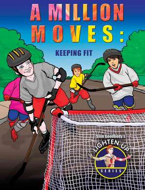 A Million Moves: Keeping Fit de John Burstein