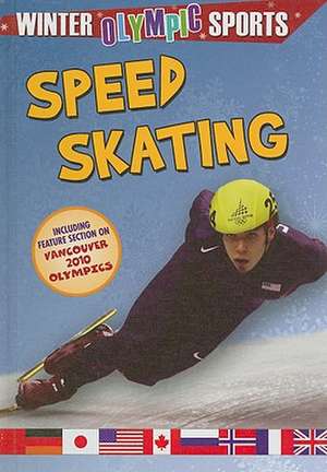 Speed Skating de Joseph Gustaitis