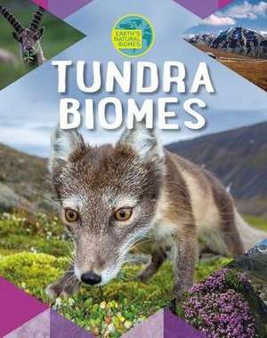 Tundra Biomes de Louise A Spilsbury