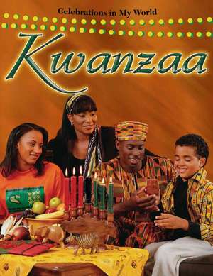 Kwanzaa de Molly Aloian