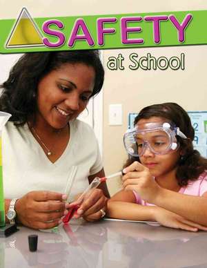 Safety at School de MaryLee Knowlton