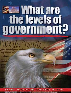 What Are the Levels of Government? de Baron Bedesky