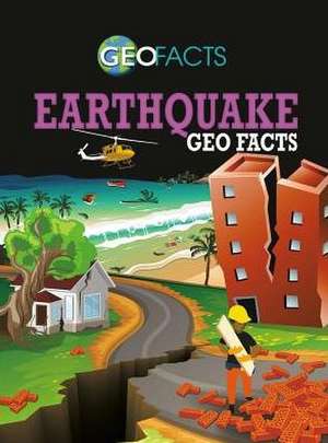 Earthquake Geo Facts de Georgia Amson-Bradshaw