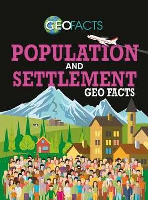 Population and Settlement Geo Facts de Izzi Howell