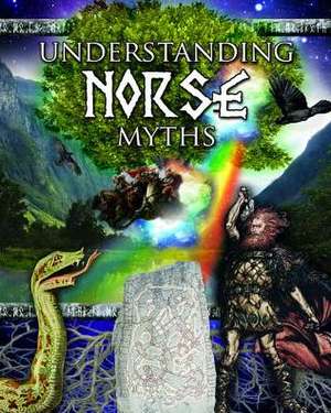 Understanding Norse Myths de Brian Williams