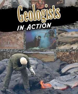 Geologists in Action de James Bow