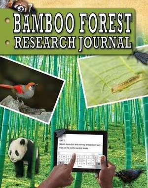 Bamboo Forest Research Journal de Heather C Hudak