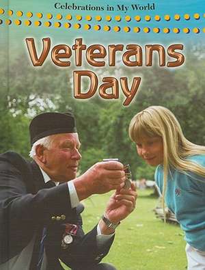 Veterans Day de Robert Walker