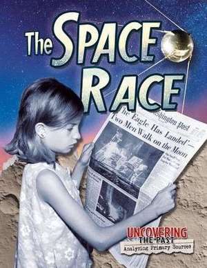 The Space Race de Heather C Hudak