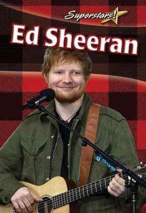 Ed Sheeran de Rachel Seigel