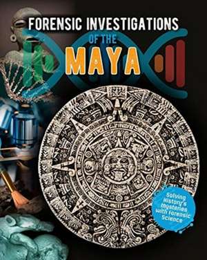 Forensic Investigations of the Maya de Louise A Spilsbury