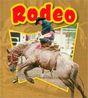 Rodeo de Robin Johnson