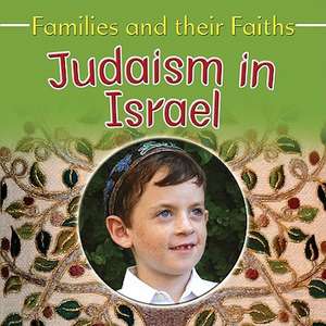 Judaism in Israel de FRANCES HAWKER