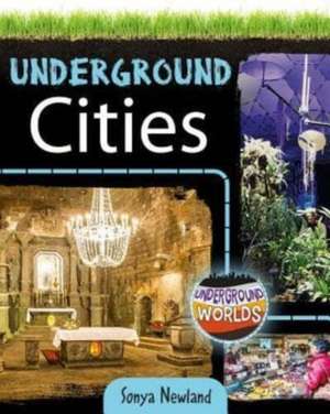 Underground Cities de Sonya Newland