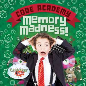 Memory Madness! de Kirsty Holmes