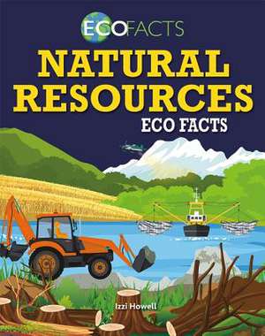 Natural Resources Eco Facts de Izzi Howell