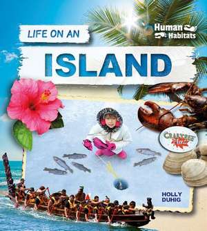 Life on an Island de Holly Duhig