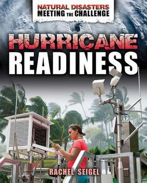 Hurricane Readiness de Rachel Seigel