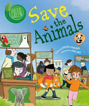 Save the Animals de Deborah Chancellor