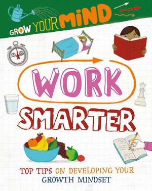 Work Smarter de Alice Harman