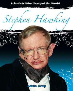 Stephen Hawking de Anita Croy