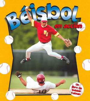 Beisbol En Accisn de John Crossingham