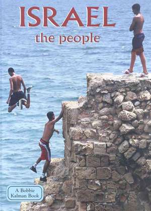 Israel the People de Debbie Smith