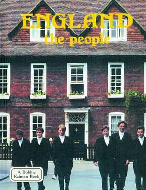 England the People de Erinn Banting