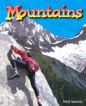 Mountains de Neil Morris