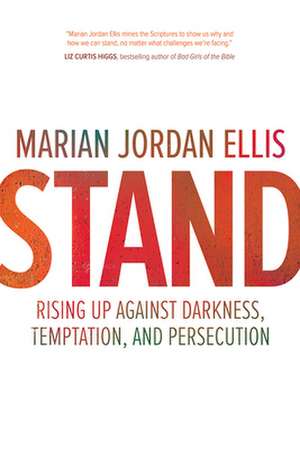 Stand de Marian Jordan Ellis