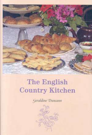 Regional English Country Kitchen de Geraldine Duncann