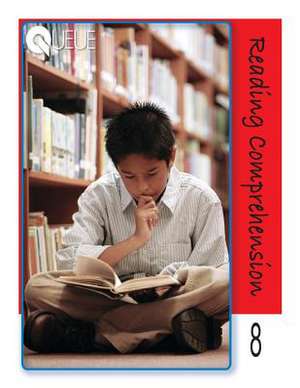 Reading Comprehension Grade 8 de Jonathan D. Kantrowitz